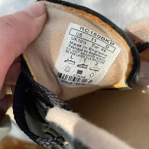 New Balance RC150 RARE VINTAGE!!! 11 New Balance | Shoes | New Balance Rc5 Rare Vintage 11 | Poshmark main image 3